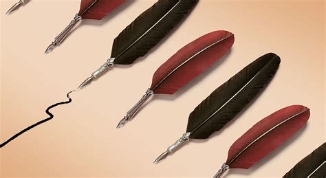 pen and feather|what are quill pens called.